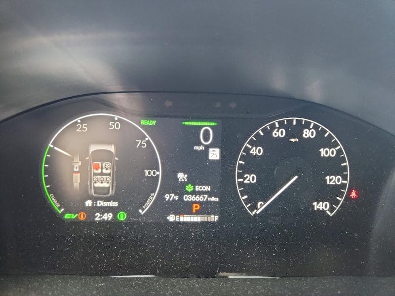 2023 HONDA CR-V SPORT 9