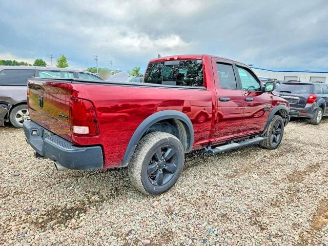 2020 RAM 1500 CLASSIC WARLOCK 3