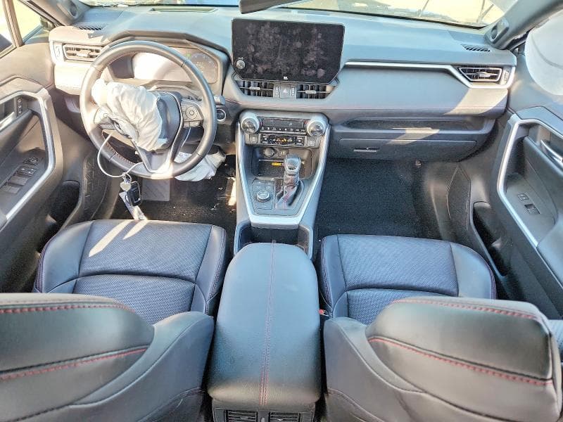 2023 TOYOTA RAV4 PRIME XSE 8