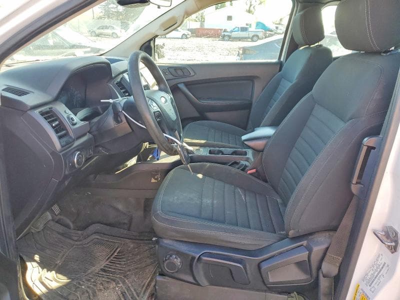2020 FORD RANGER XL 7