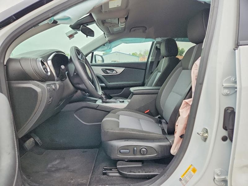 2025 CHEVROLET BLAZER 2LT 7