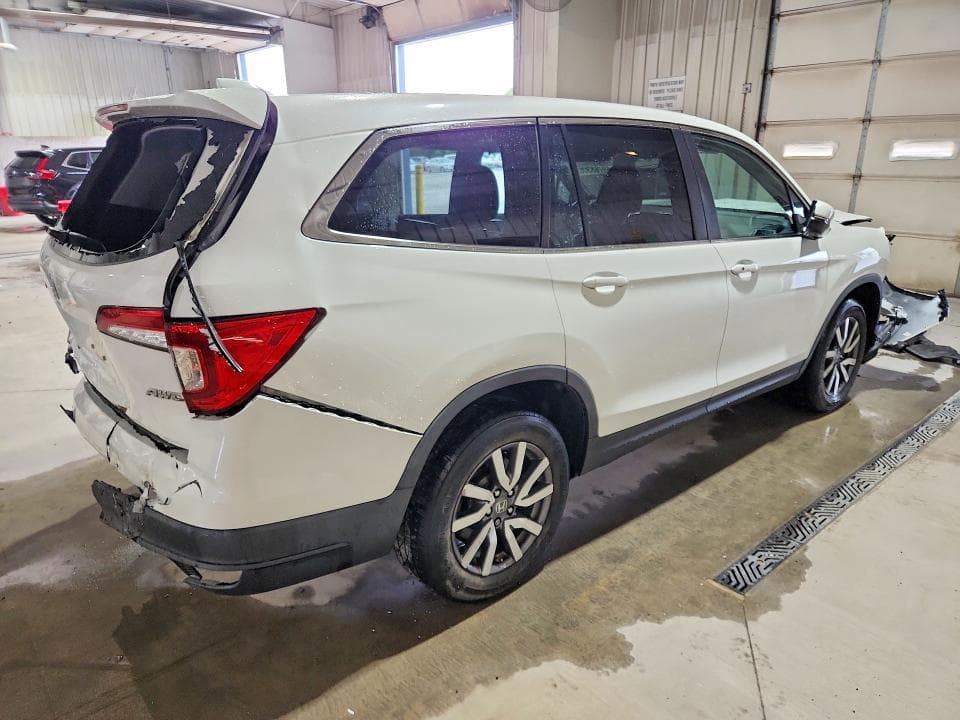 2020 HONDA PILOT EXL 3