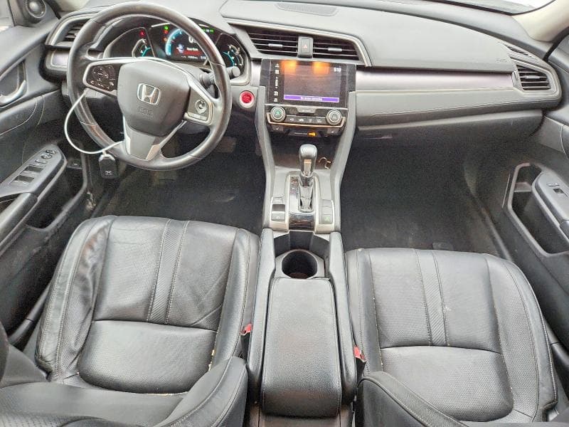 2017 HONDA CIVIC TOURING 8