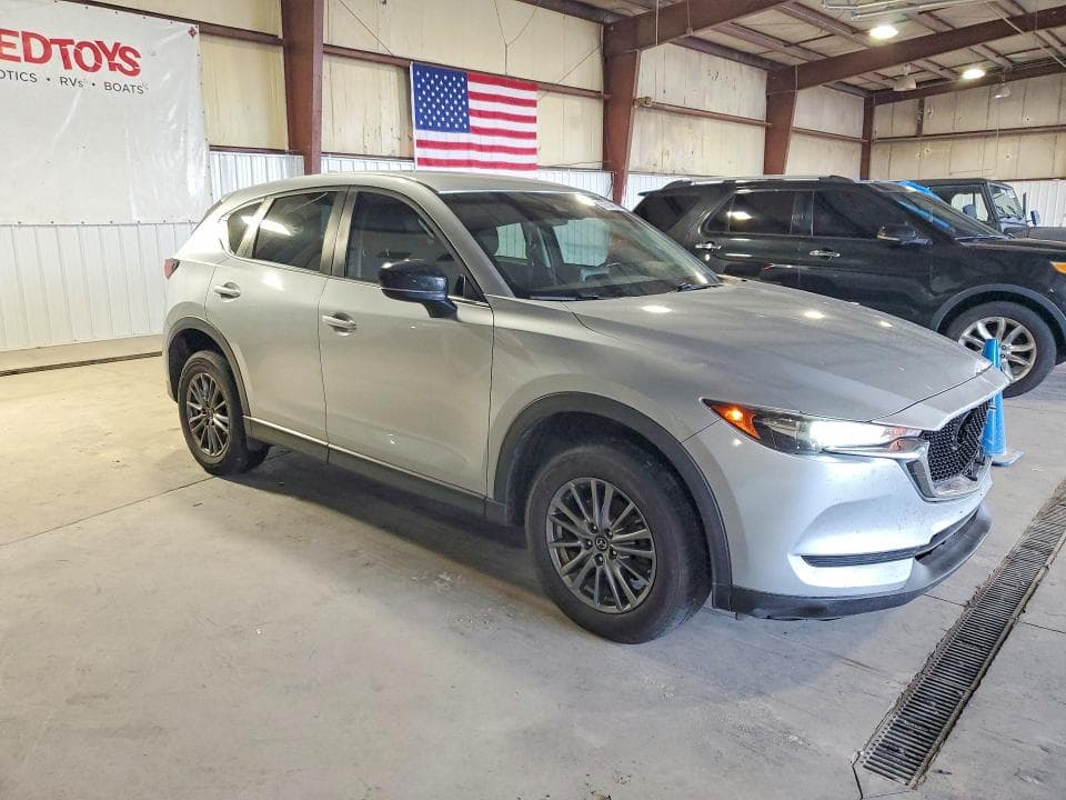 2019 MAZDA CX-5 SPORT 4