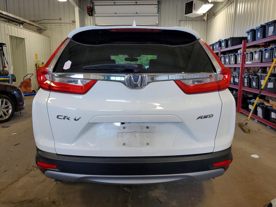 2019 HONDA CR-V EXL 6