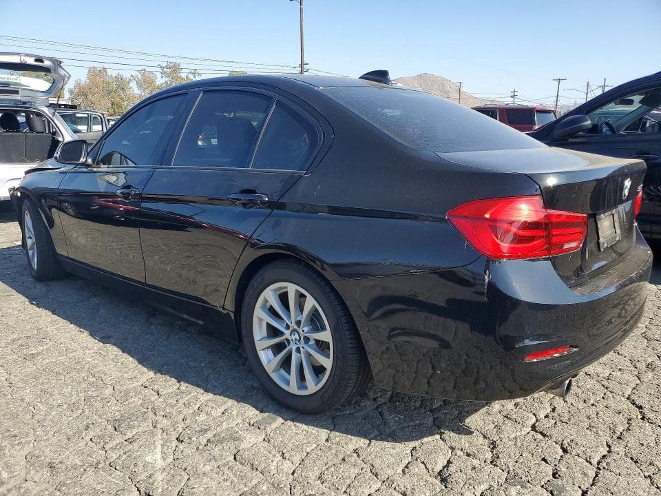 2017 BMW 320 I 2