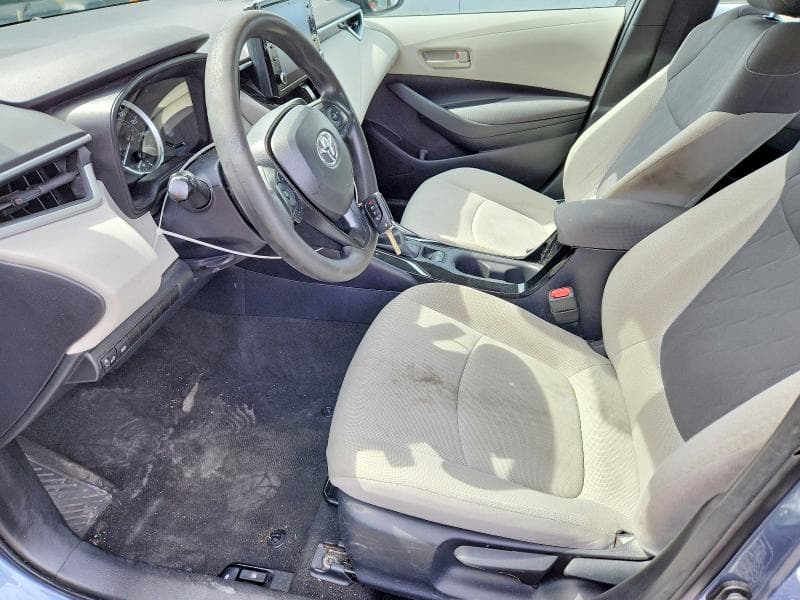 2022 TOYOTA COROLLA LE 7
