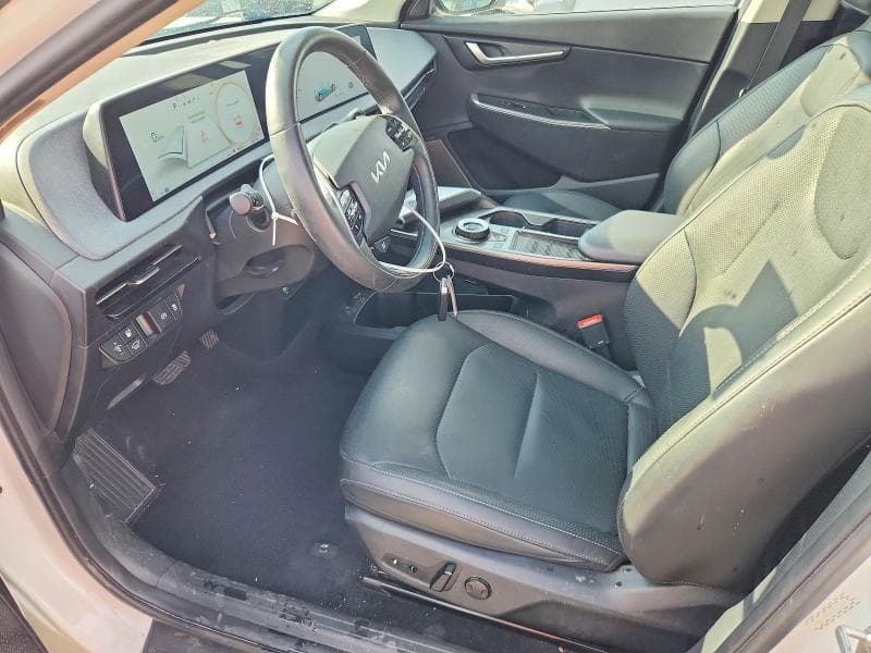 2024 KIA EV6 WIND 7