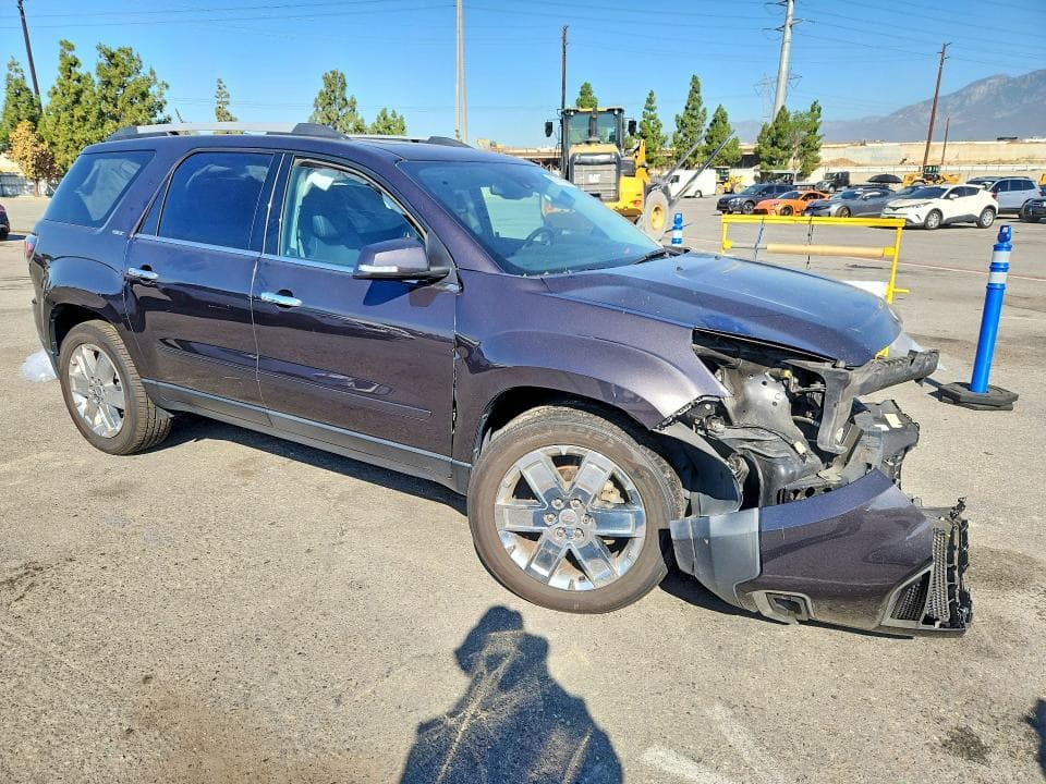 2017 GMC ACADIA LIMITED SLT-2 4
