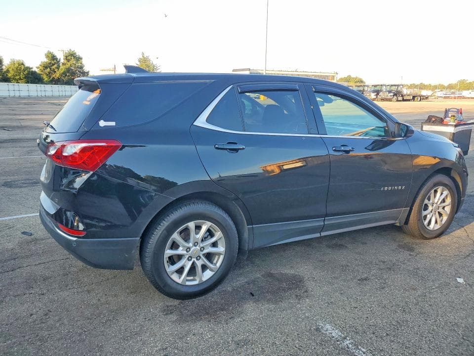 2020 CHEVROLET EQUINOX LT 3
