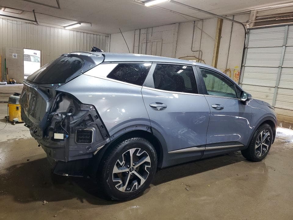 2023 KIA SPORTAGE EX 3