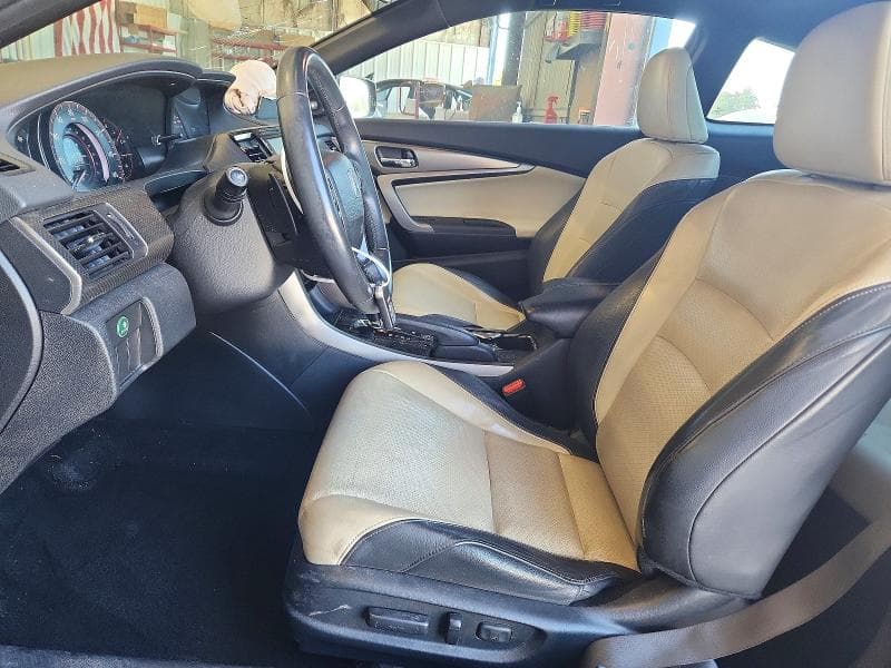 2017 HONDA ACCORD EXL 13