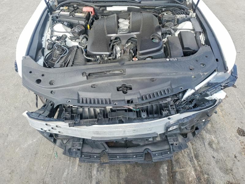 2024 LEXUS IS 500 F SPORT PERFORMANCE PREMIUM 11