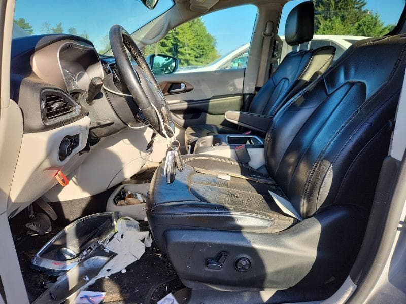 2017 CHRYSLER PACIFICA TOURING L PLUS 7
