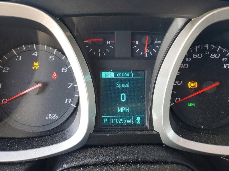 2017 CHEVROLET EQUINOX LT 9