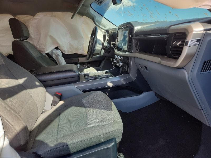 2021 FORD F150 SUPERCREW 7