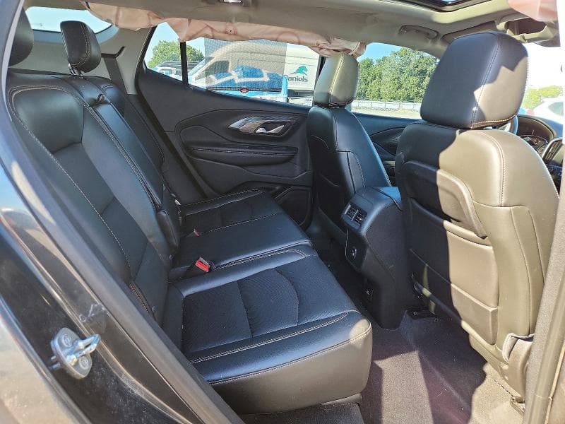 2019 GMC TERRAIN SLT 11