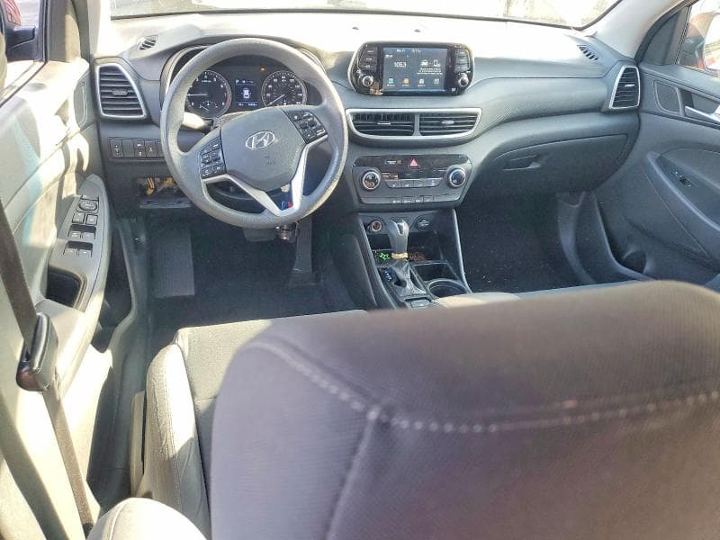2019 HYUNDAI TUCSON SE 8