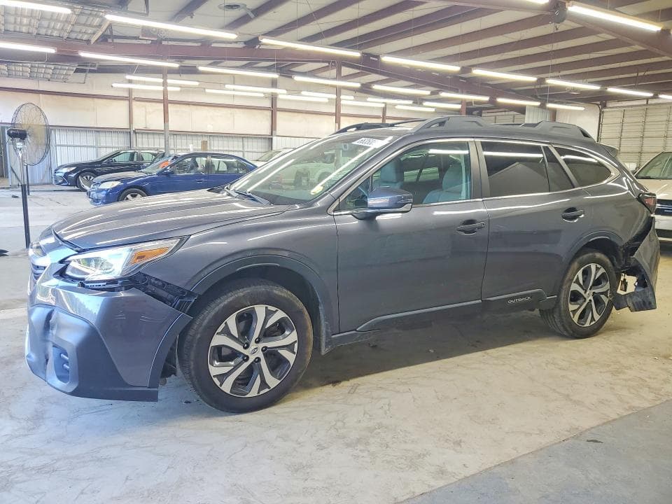 2022 SUBARU OUTBACK LIMITED - 1