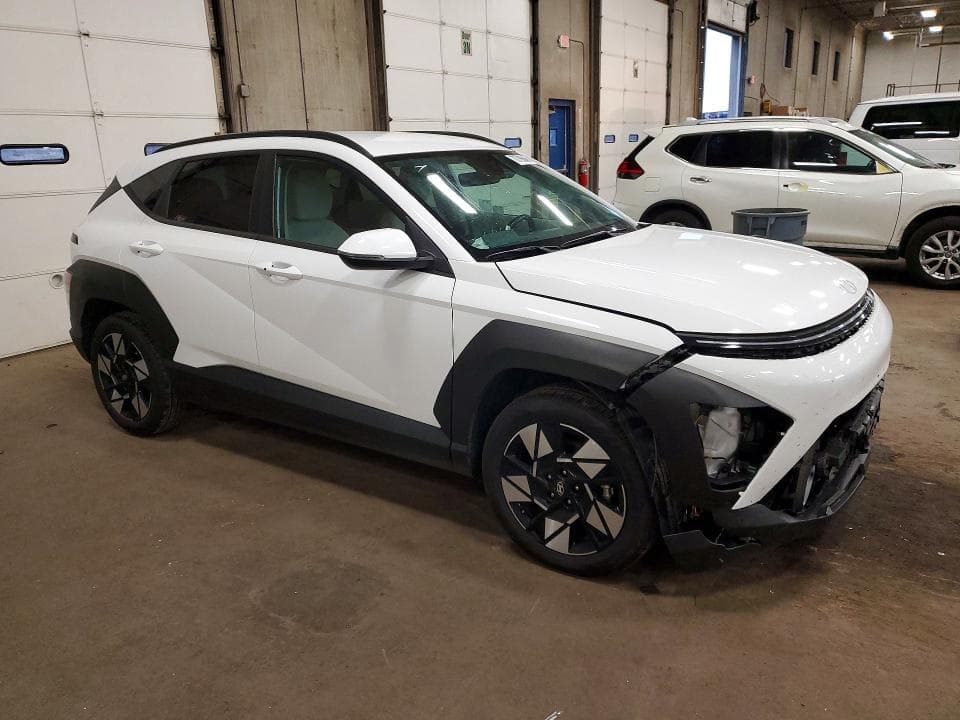 2025 HYUNDAI KONA SEL 4