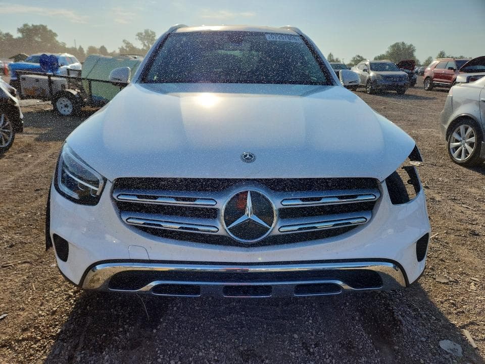 2020 MERCEDES-BENZ GLC 300 5
