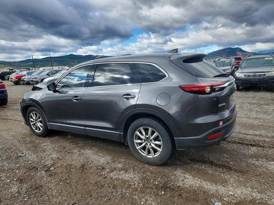 2018 MAZDA CX-9 TOURING 2