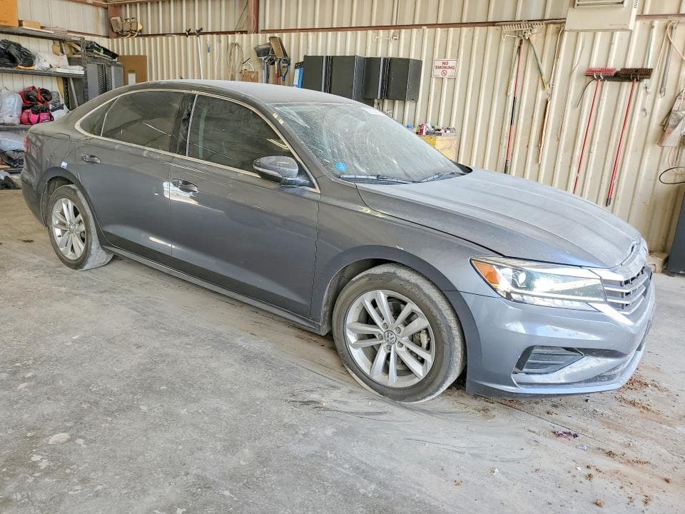 2020 VOLKSWAGEN PASSAT SE 4