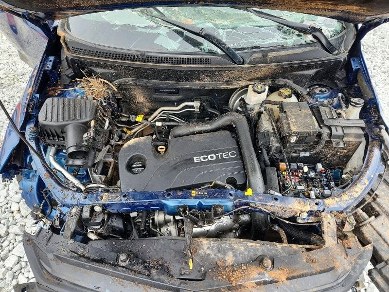 2019 CHEVROLET EQUINOX LT 12