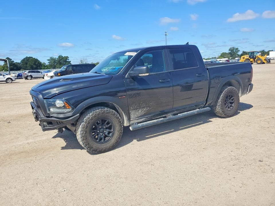 2017 RAM 1500 REBEL - 1