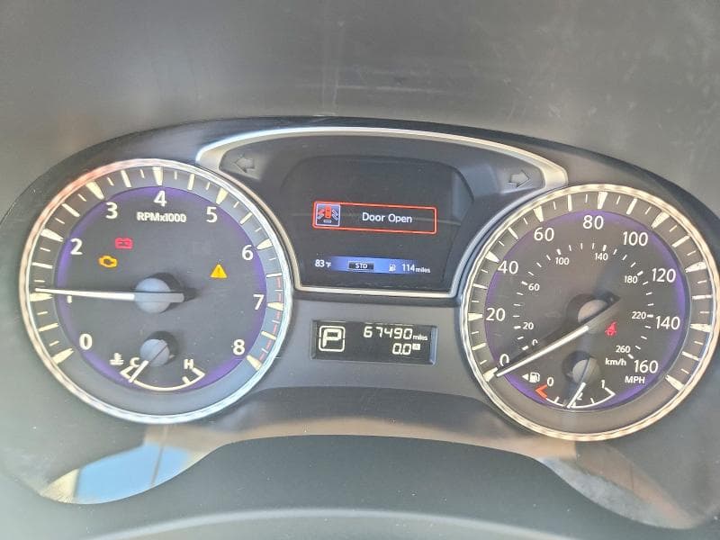 2020 INFINITI QX60 LUXE 9