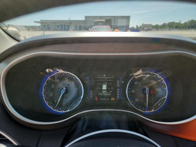 2021 CHRYSLER VOYAGER LXI 9