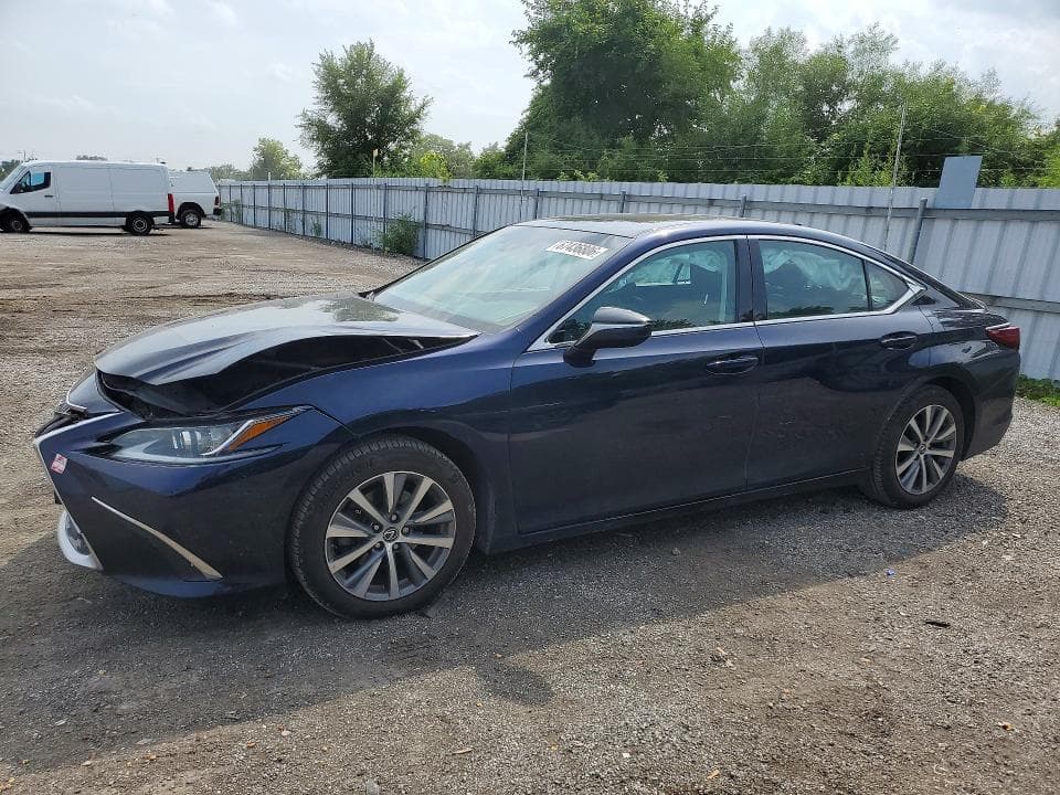 2019 LEXUS ES 350 - 1
