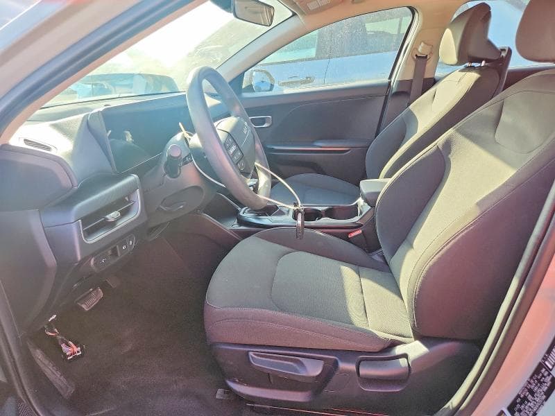 2026 KIA K4 LXS 7