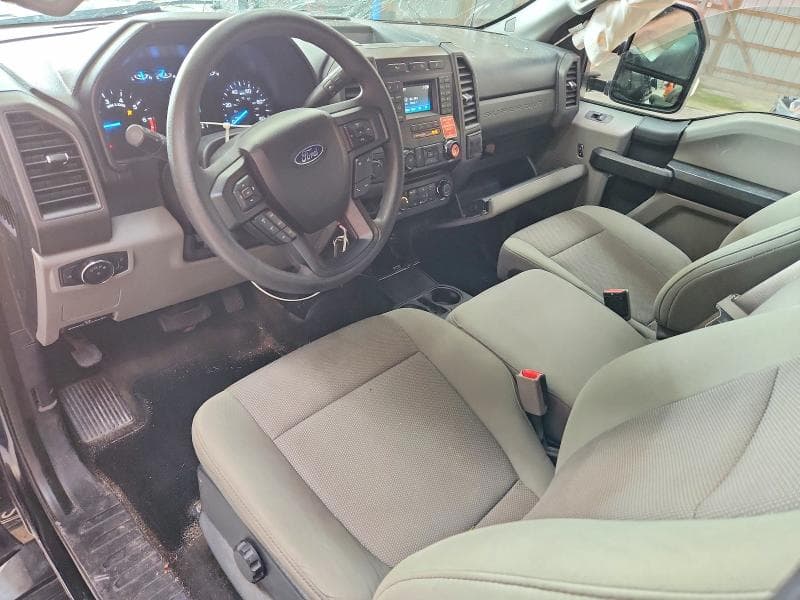 2017 FORD F250 SUPER DUTY 8