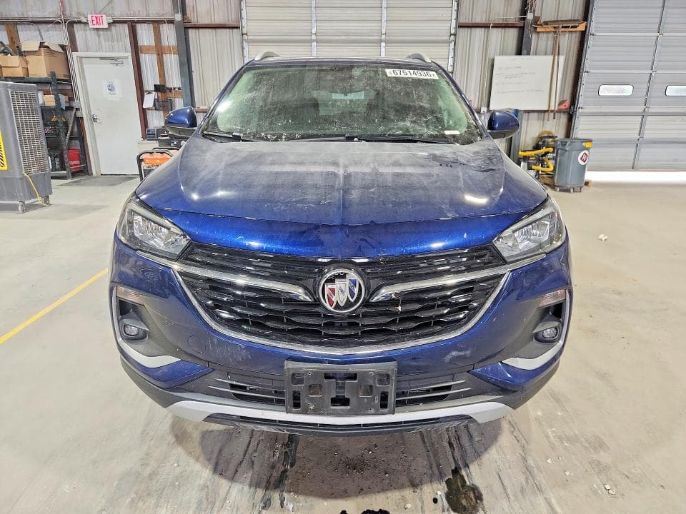 2022 BUICK ENCORE GX SELECT 5