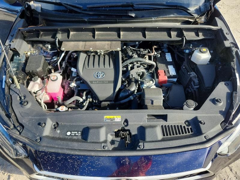 2023 TOYOTA HIGHLANDER XLE 12