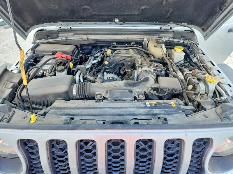 2022 JEEP GLADIATOR RUBICON 11