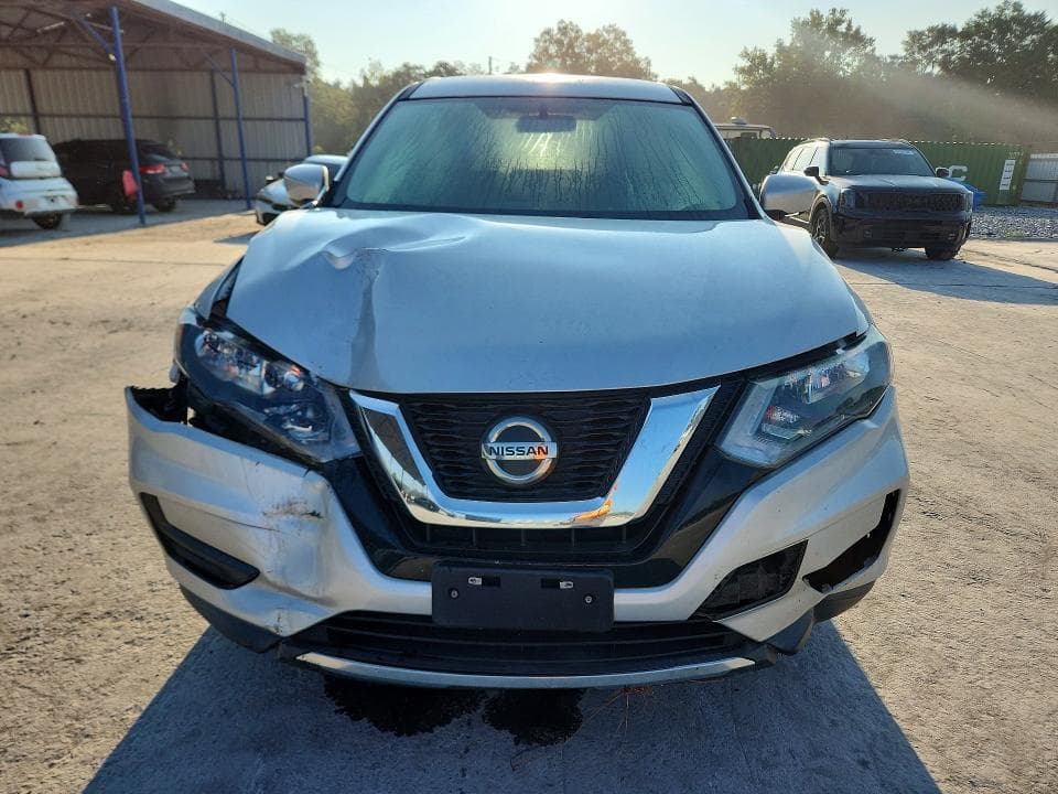 2018 NISSAN ROGUE S 5