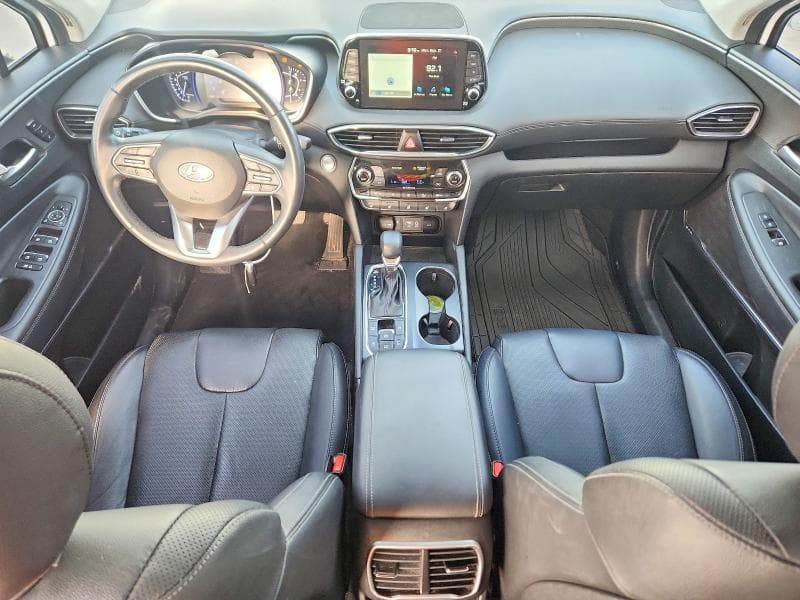 2019 HYUNDAI SANTA FE ULTIMATE 2.0T 8