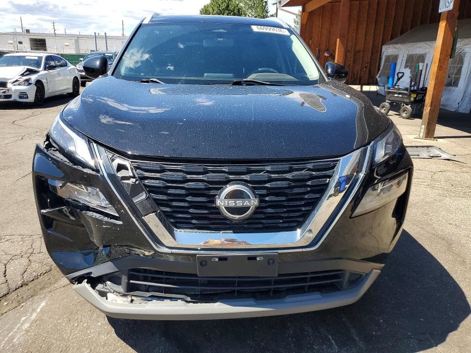 2023 NISSAN ROGUE SV 5