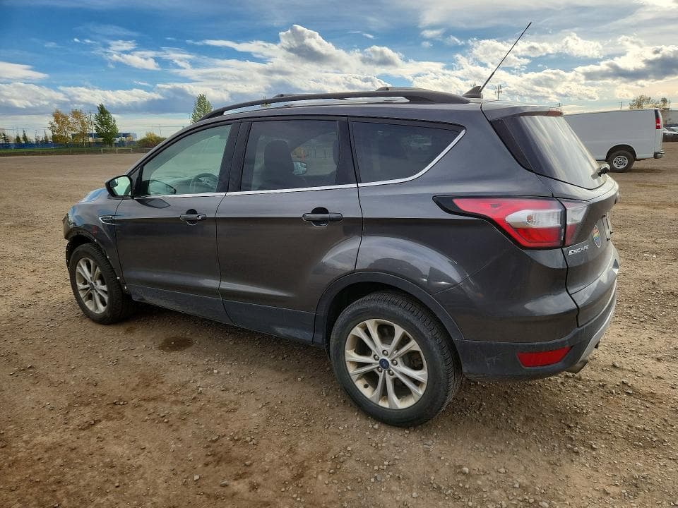 2018 FORD ESCAPE SEL 2