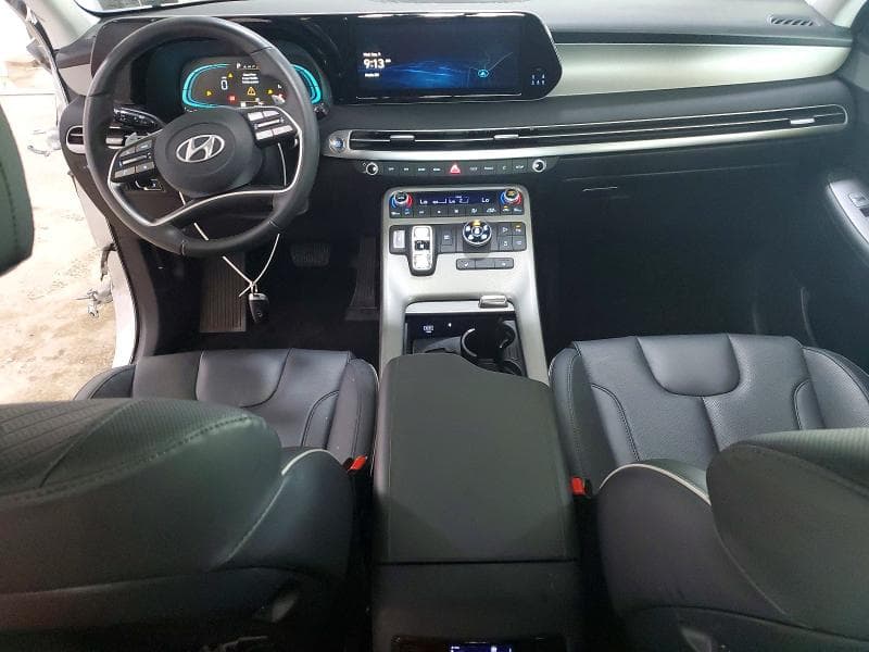 2025 HYUNDAI PALISADE SEL 8
