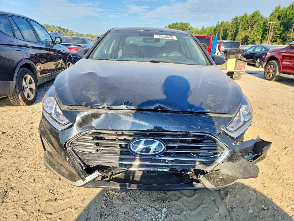 2018 HYUNDAI SONATA SE 5