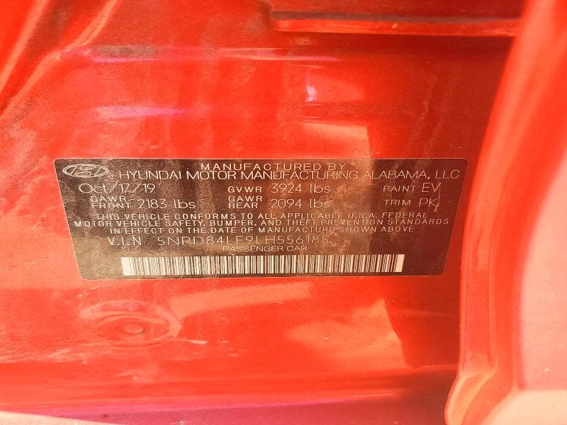 2020 HYUNDAI ELANTRA VALUE EDITION 12