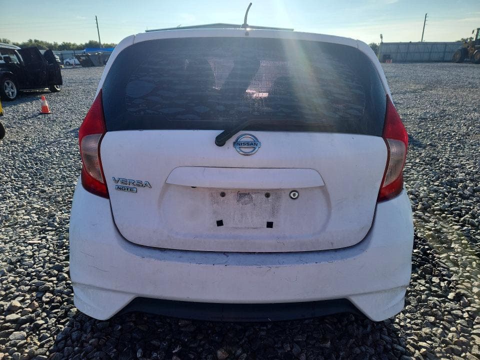 2019 NISSAN VERSA NOTE S 6