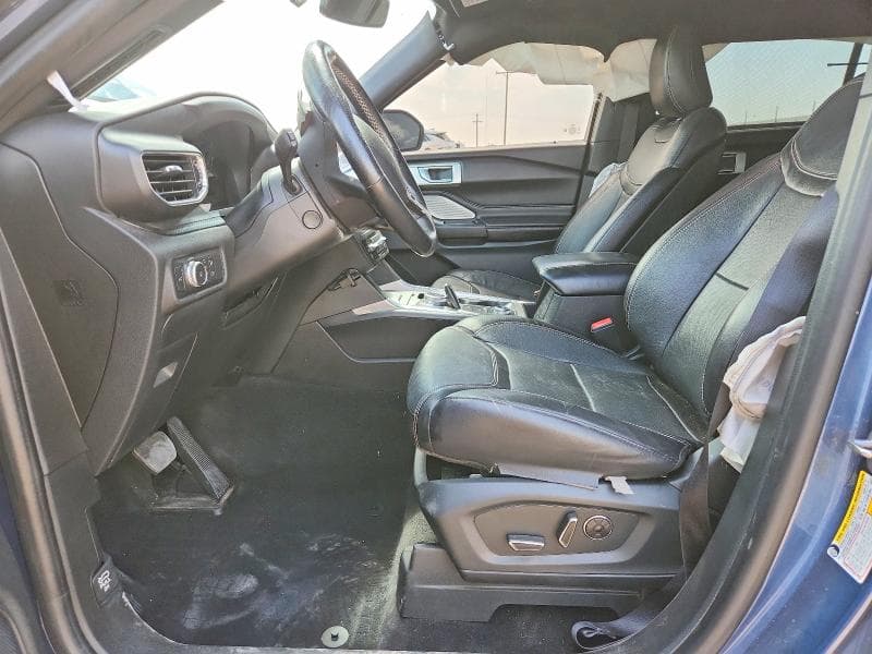 2020 FORD EXPLORER ST 7