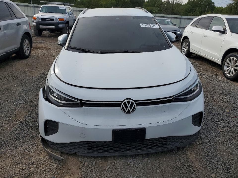 2022 VOLKSWAGEN ID.4 PRO 5