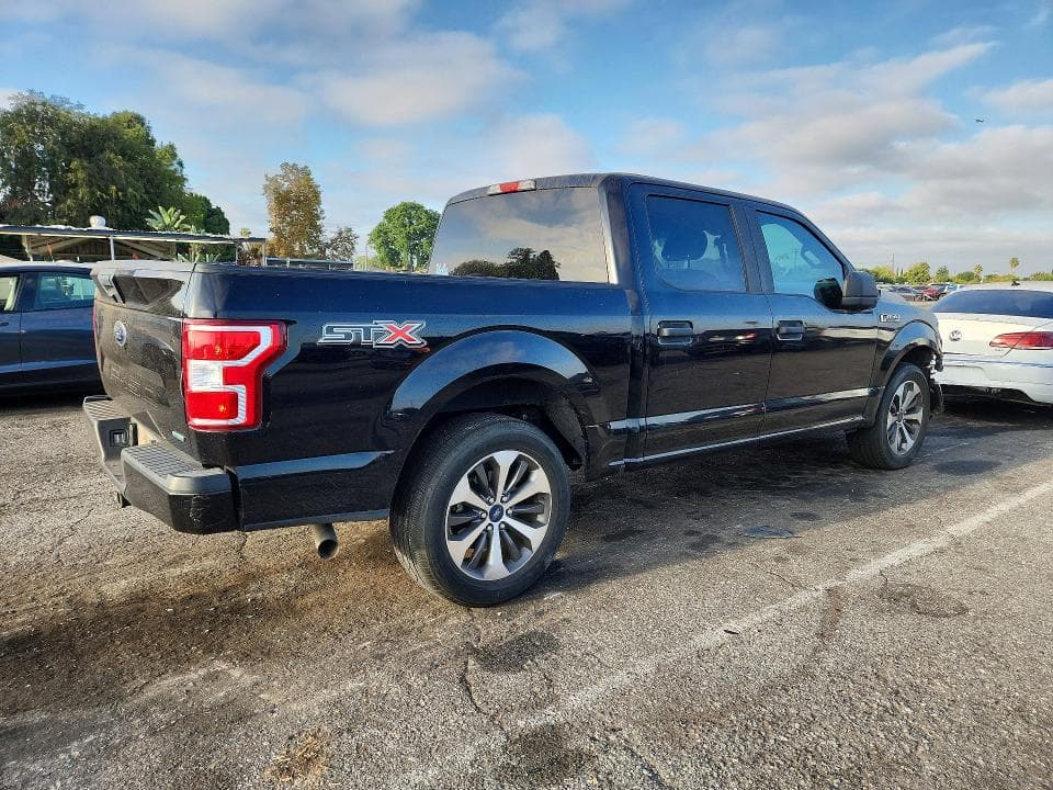 2019 FORD F150 SUPERCREW 3