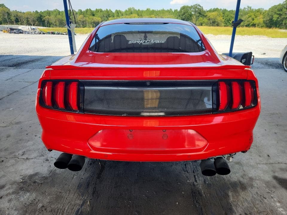 2018 FORD MUSTANG GT 6