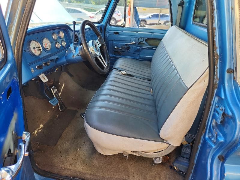 1966 CHEVROLET C1500 PICKUP 7